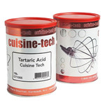 Cuisine Tech Cuisine Tech - Tartaric Acid - 1 lb, CT1005