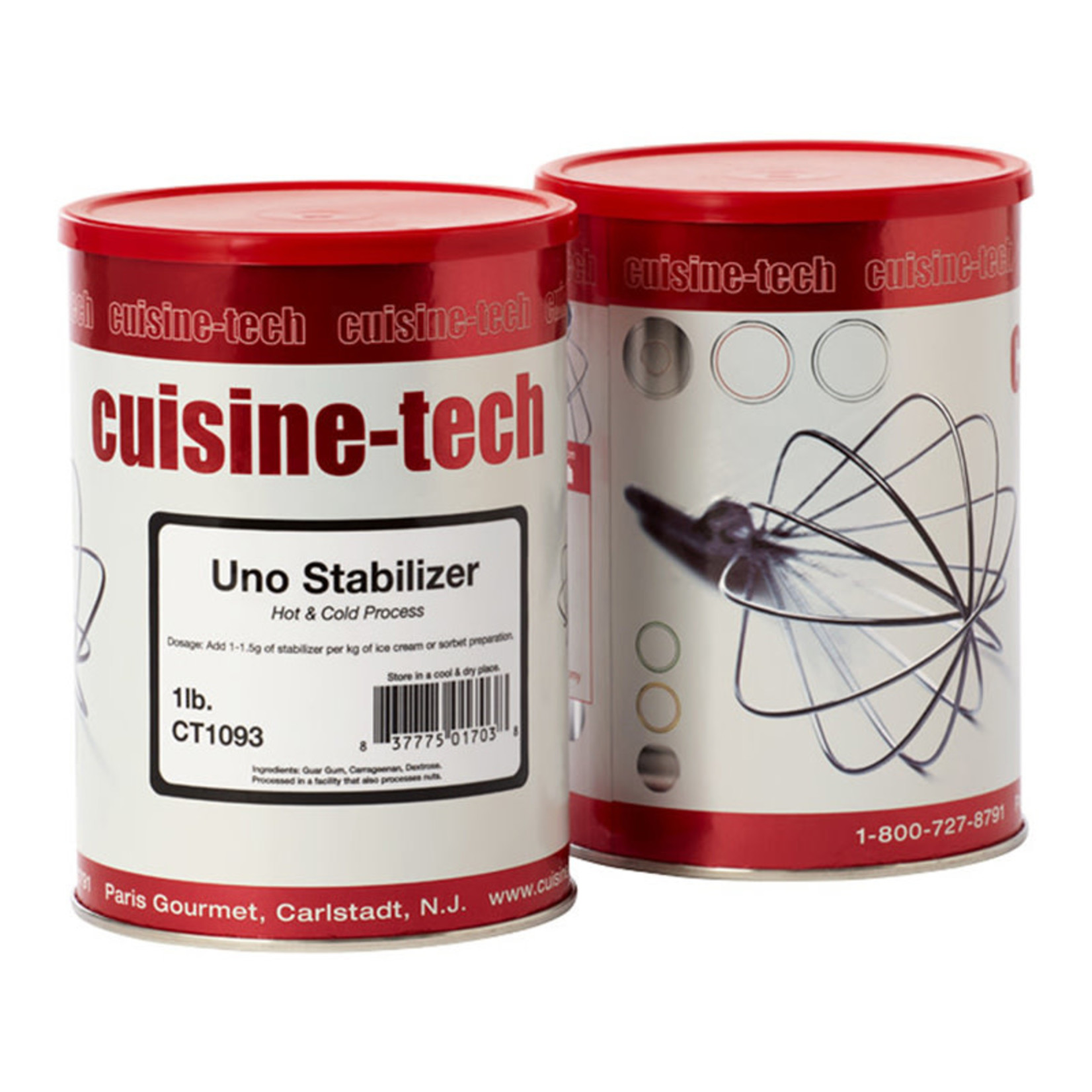 New Product: Uno Stabilizer by CuisineTech - Pastry Depot