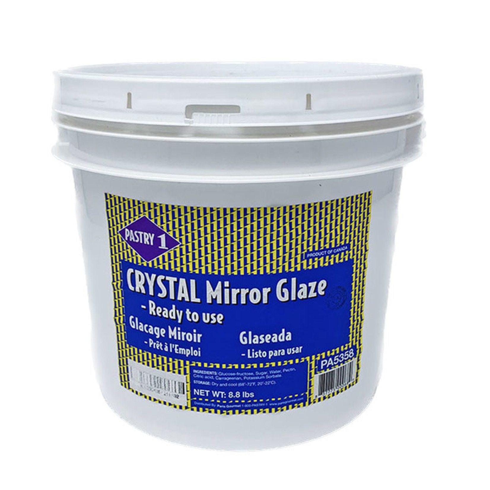 The Key to Crystal Clear Glass  Adam's Polishes Brilliant Glaze 