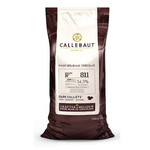 Callebaut Callebaut - 811 Dark Chocolate 54.5% - 22 lb