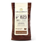 Cacao Barry ALUNGA 41% Milk Chocolate Couverture Pistoles CH