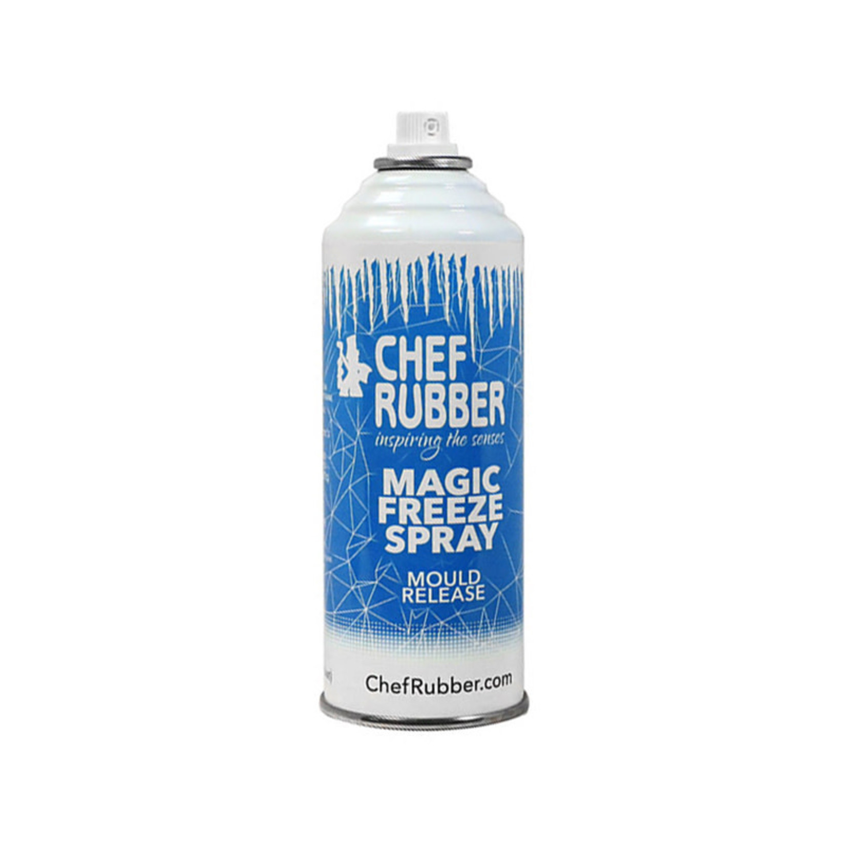 Chef Rubber Chef Rubber - Magic Freeze Spray 15oz, 703003B