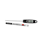 Escali Escali - Digital Thermometer - Black
