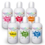 Chocobutter Chocobutter - Classic Starter Cocoa butter Kit- 6 colors - 1.8oz