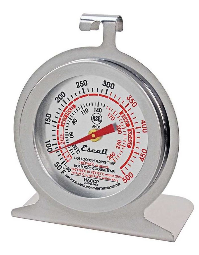 Escali Oven thermometer Pastry Depot