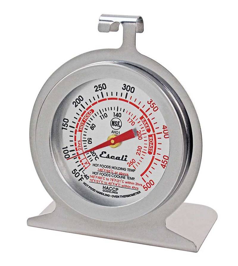 Escali Probe Candy Thermometer 12 - Pastry Depot
