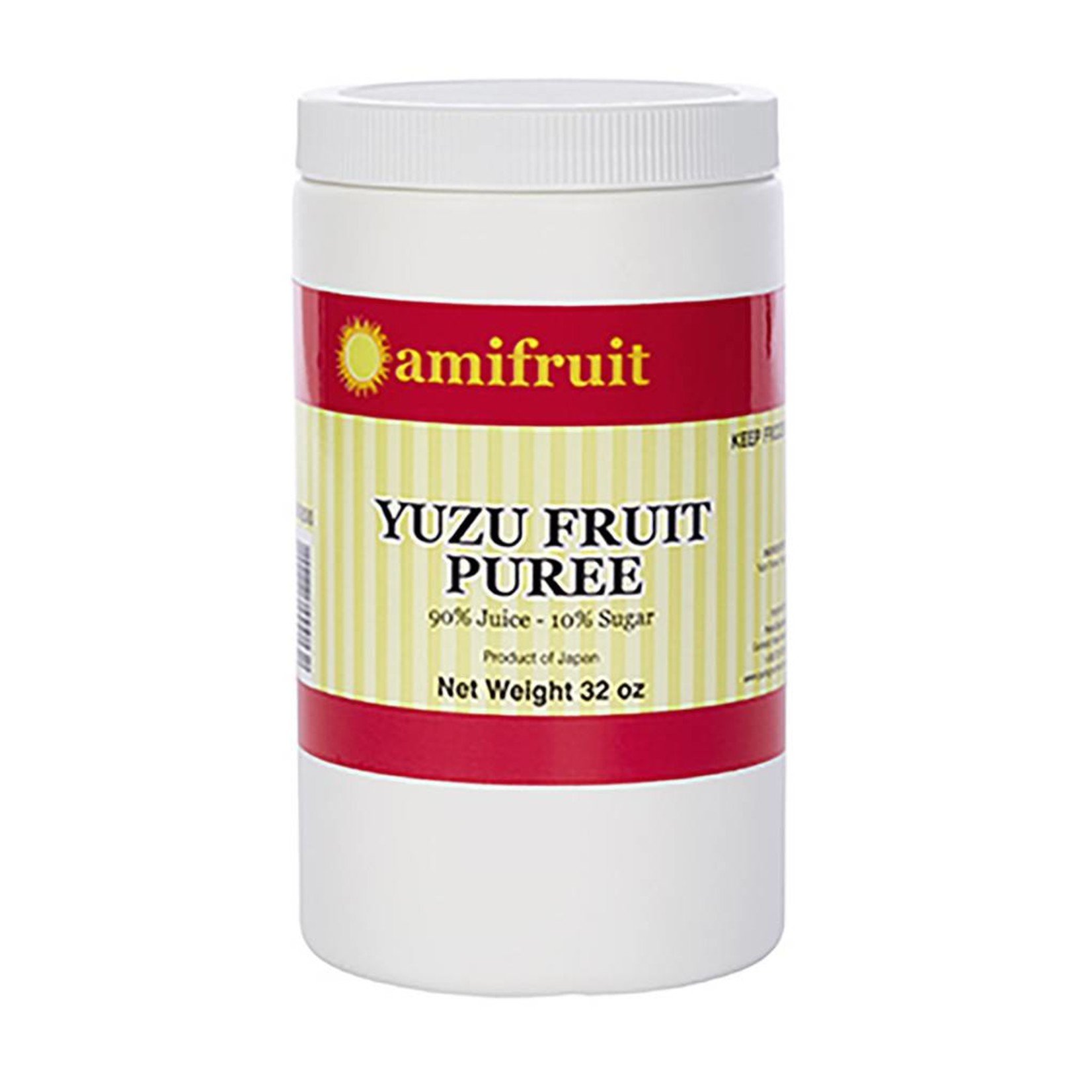 Amifruit Amifruit - Yuzu Puree - 2 lb