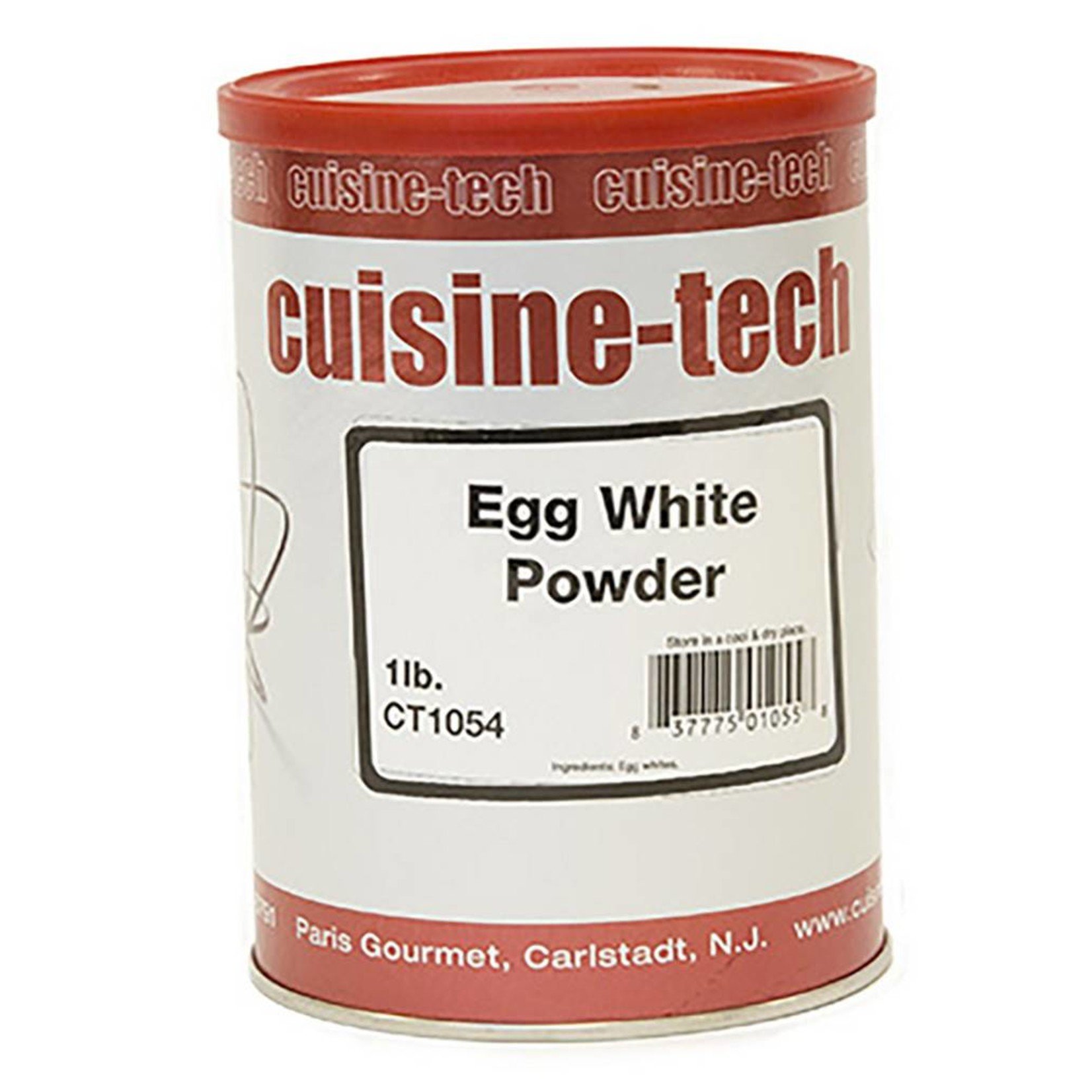 Cuisine Tech Cuisine Tech - Egg White Powder - 1 lb