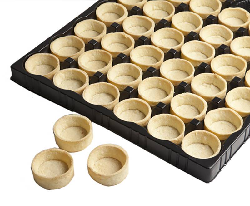 Tart Shell Rould Moda Sweet Round Tart shell 1.3