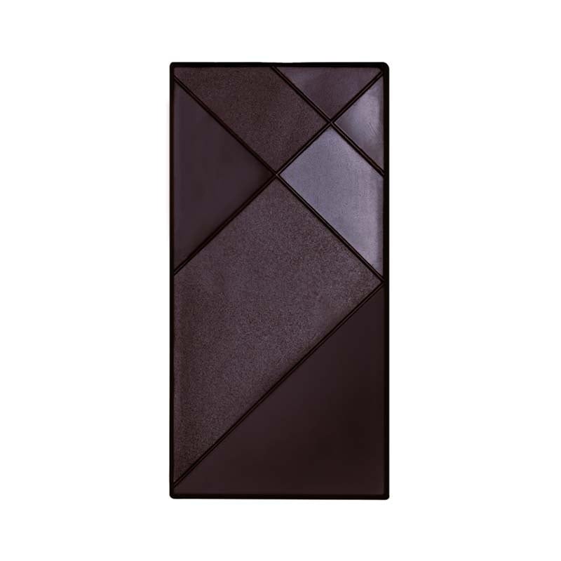 Cacao Barry - 70g Cocoa Collective Tritan Chocolate Mold (3 cavity)