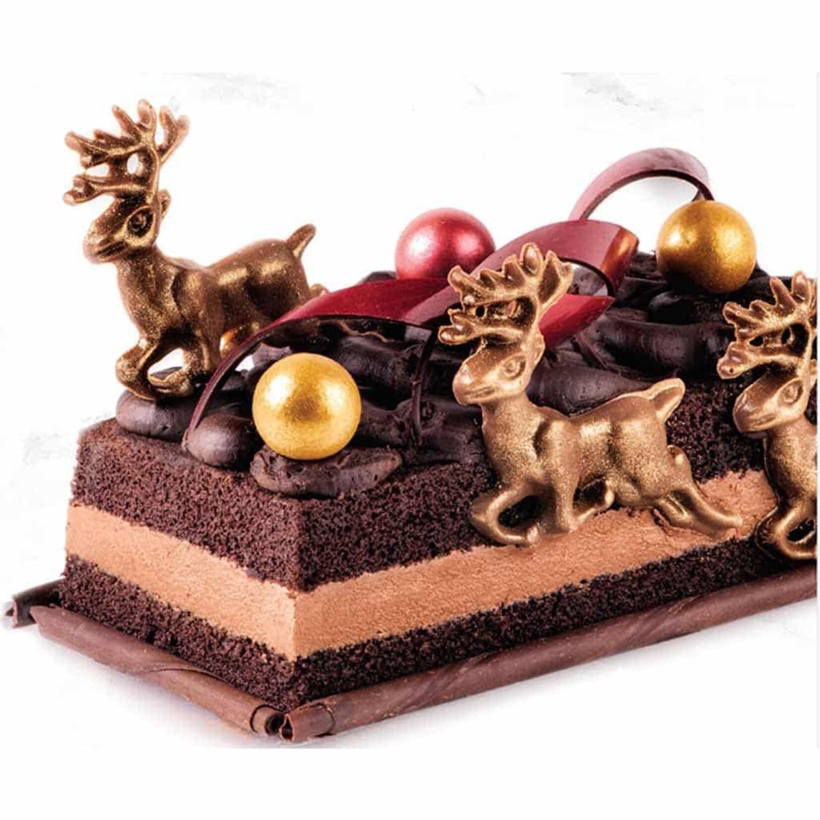 Dobla Dobla - Chocolate Reindeer (40 ct)