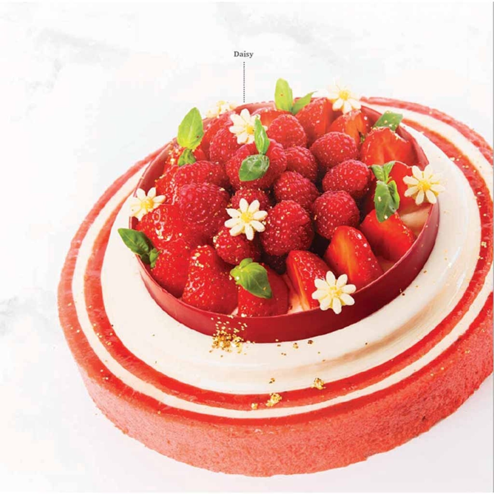 Dobla Dobla - White Chocolate Daisy (140 ct)