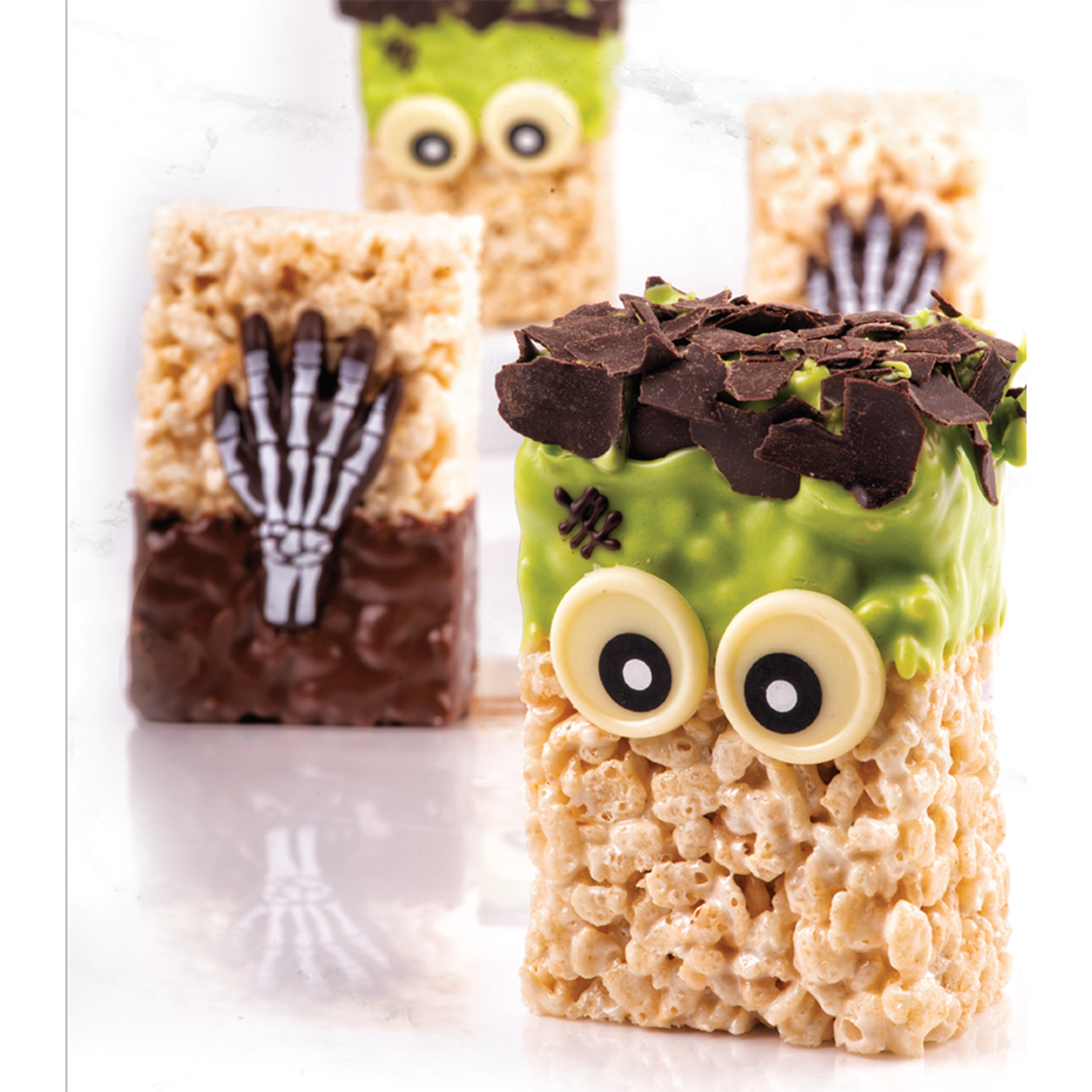 Dobla Dobla - White Chocolate Eyeball (462 ct)