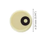 Dobla Dobla - White Chocolate Eyeball (462ct)