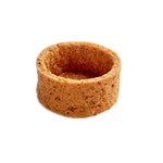 Moda Moda - Graham Round Tart Shell - 1.3" (48 ct) sleeve