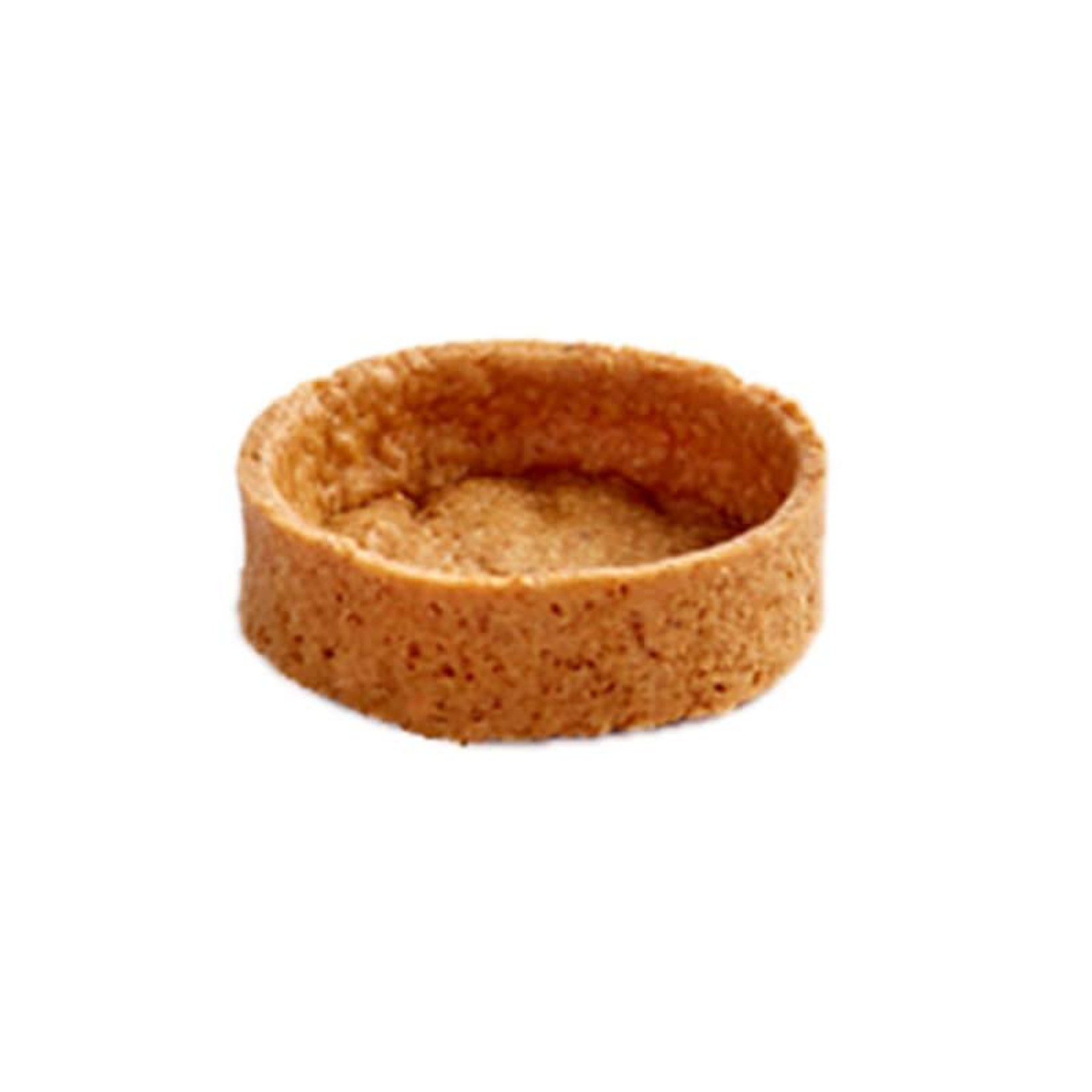 Moda Moda - Graham Round Tart Shell - 2.2" (20 ct) sleeve