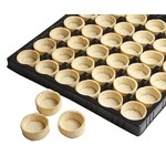 Moda Moda - Sweet Round Tart Shell - 1.3" (48 ct) sleeve