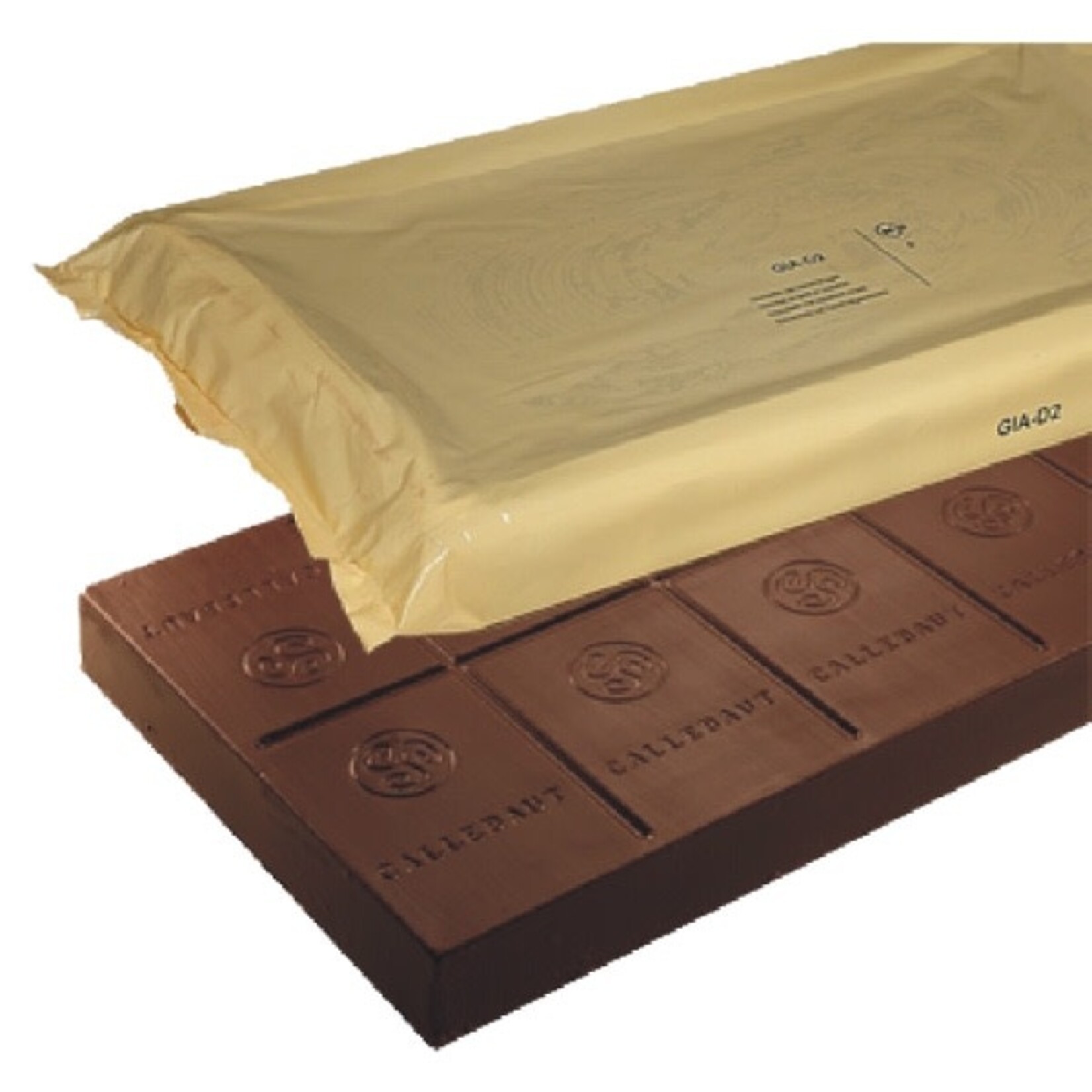 Callebaut Callebaut - Dark Chocolate Hazelnut Gianduja 30% - 11 lb