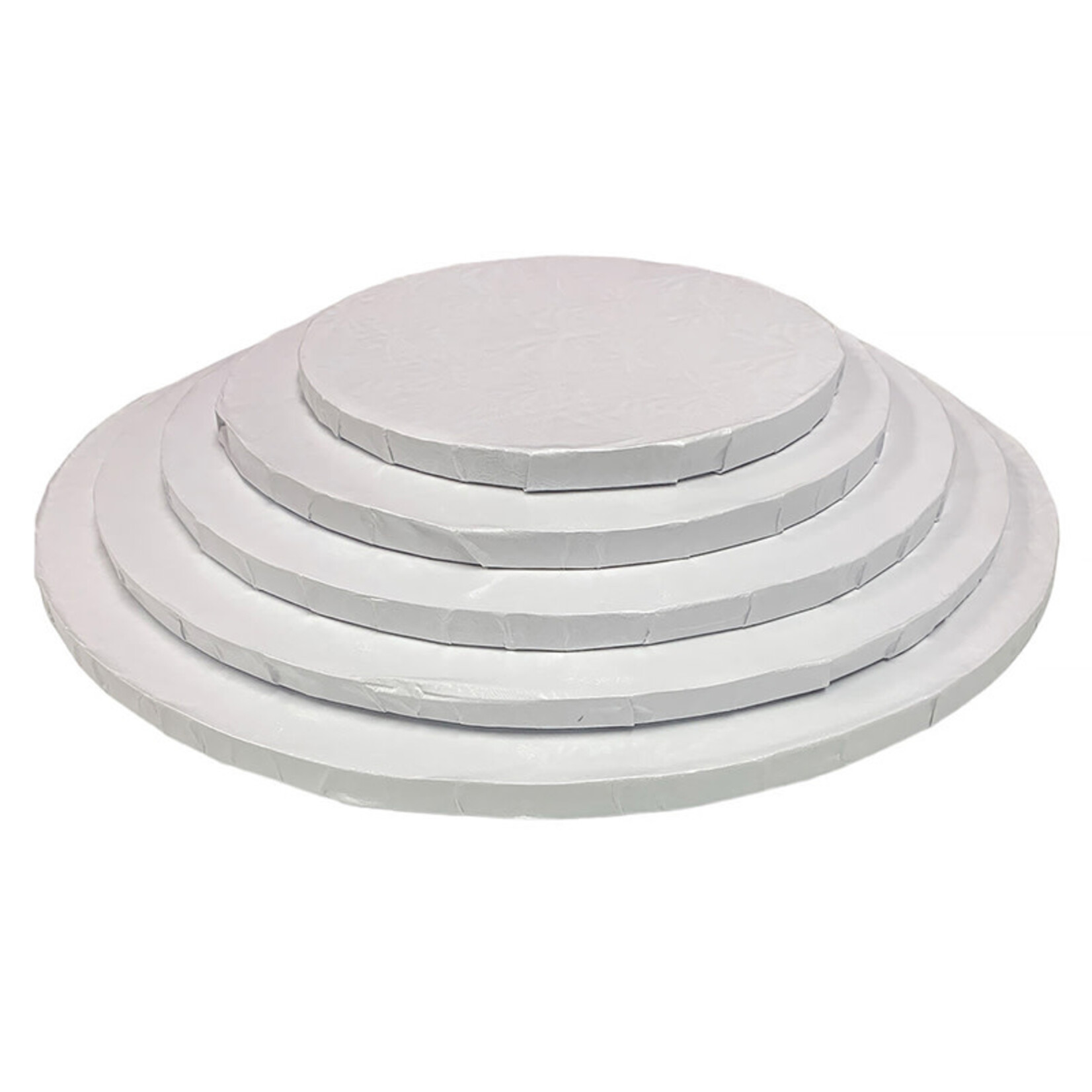 White Mini Round Cake Boards by Celebrate It® | Michaels