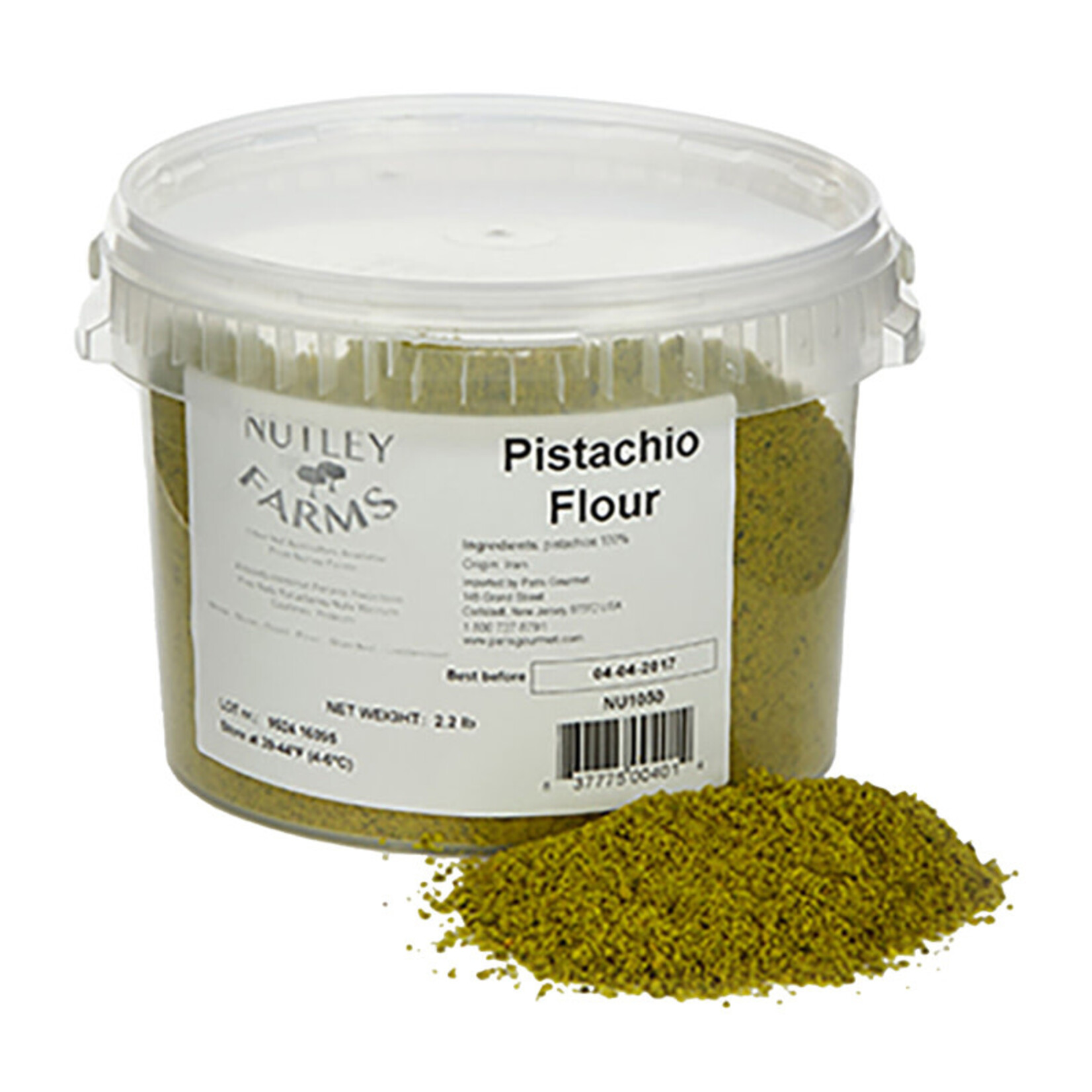 Nutley Farms Nutley Farms - Pistachio Flour - 2.2 lb