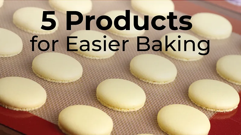 5 Products for Easier Baking