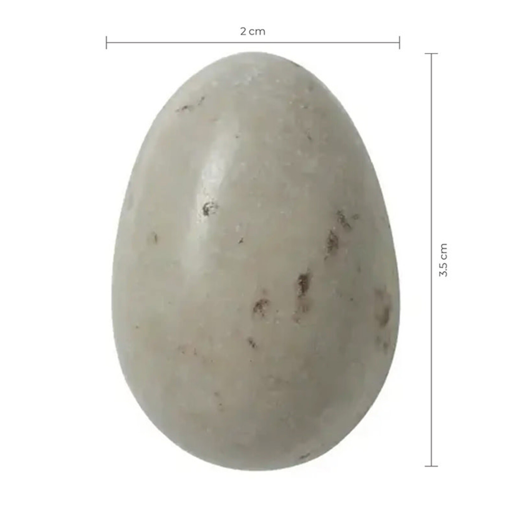 Valrhona Valrhona - Almond and Hazelnut Praline Egg (167ct)