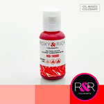 Roxy & Rich Roxy & Rich - Red Oil-Based Gel Color - 20 ml