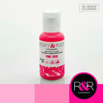 Roxy & Rich Roxy & Rich - Pink Oil-Based Gel Color - 20 ml