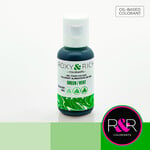 Roxy & Rich Roxy & Rich - Green Oil-Based Gel Color - 20 ml