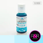 Roxy & Rich Roxy & Rich - Baby Blue Oil-Based Gel Color - 20 ml