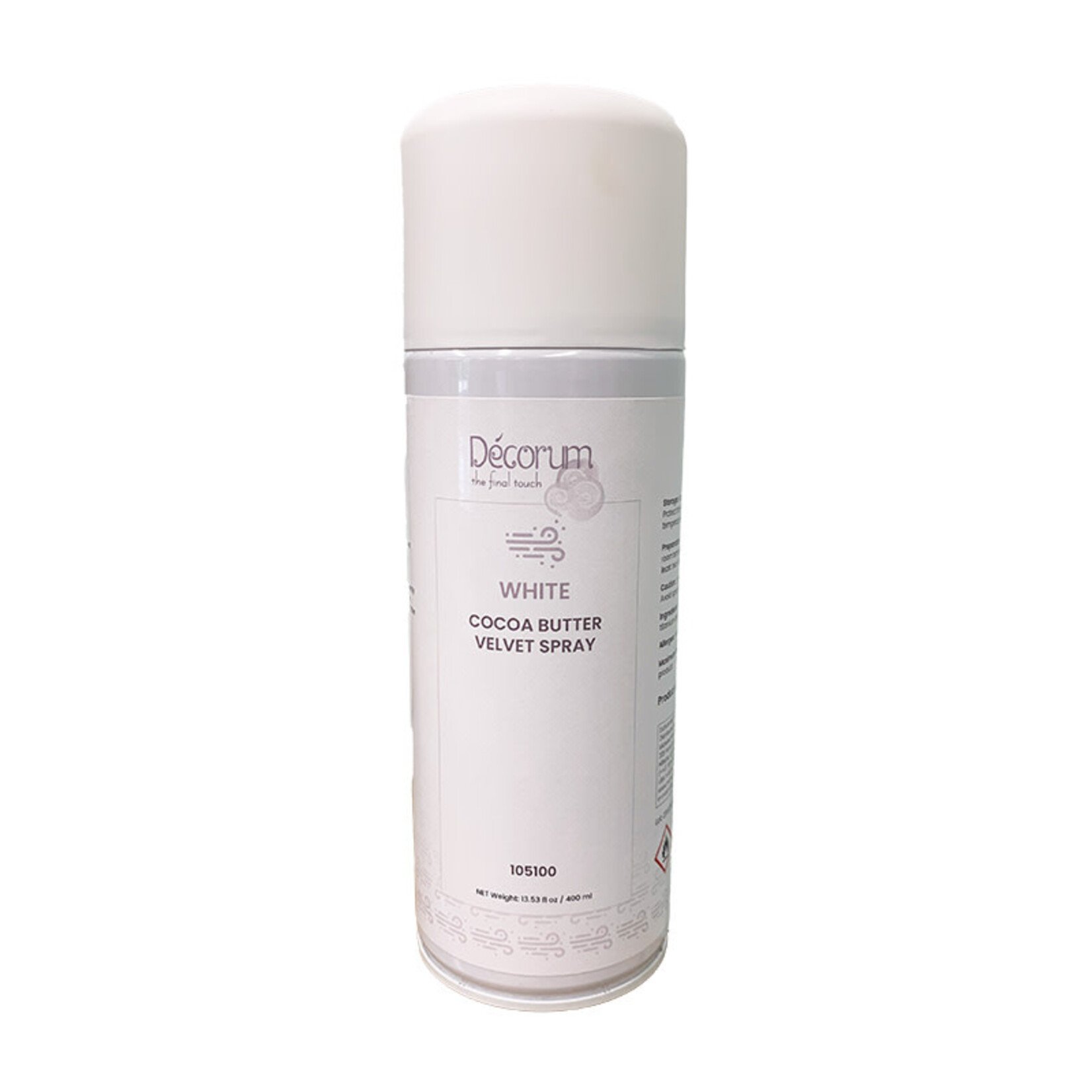 Decorum Decorum - White Cocoa Butter Velvet Spray - 13.5 oz