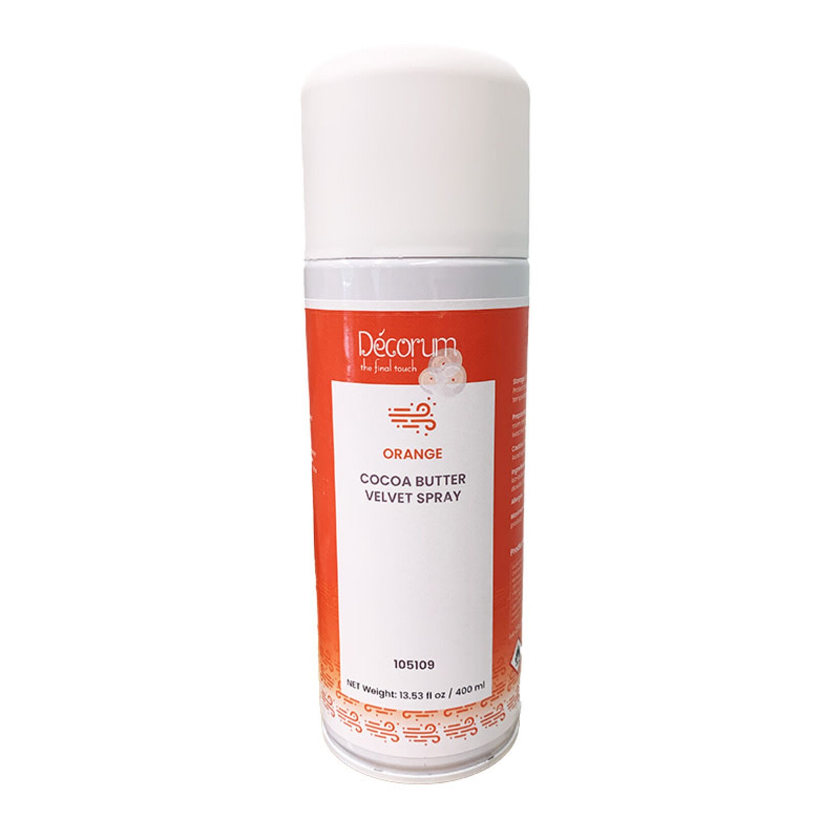 Decorum Decorum - Orange Cocoa Butter Velvet Spray - 13.5 oz