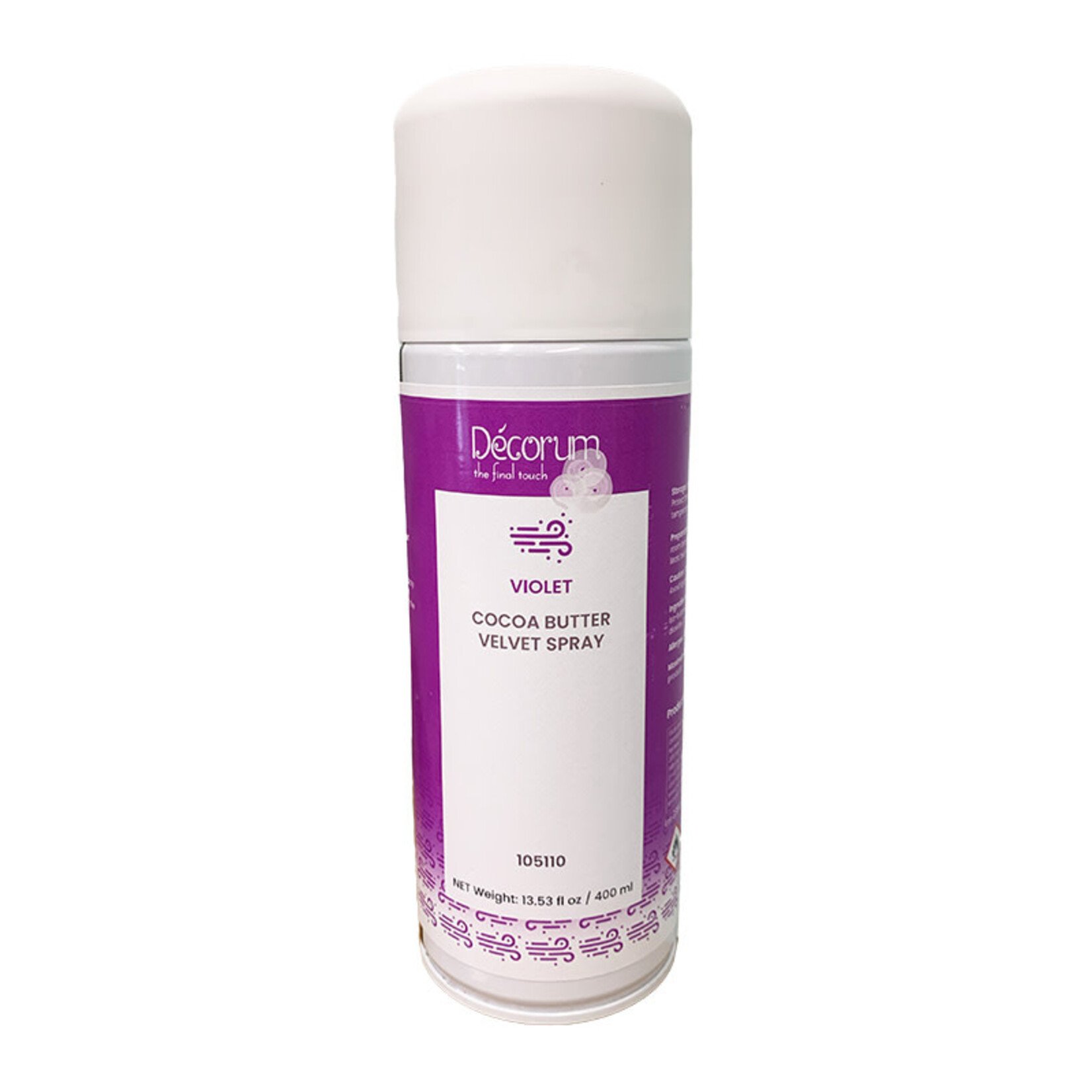 Decorum Decorum - Violet Cocoa Butter Velvet Spray - 13.5 oz