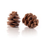 Dobla Dobla - Chocolate Pinecone (18 ct)