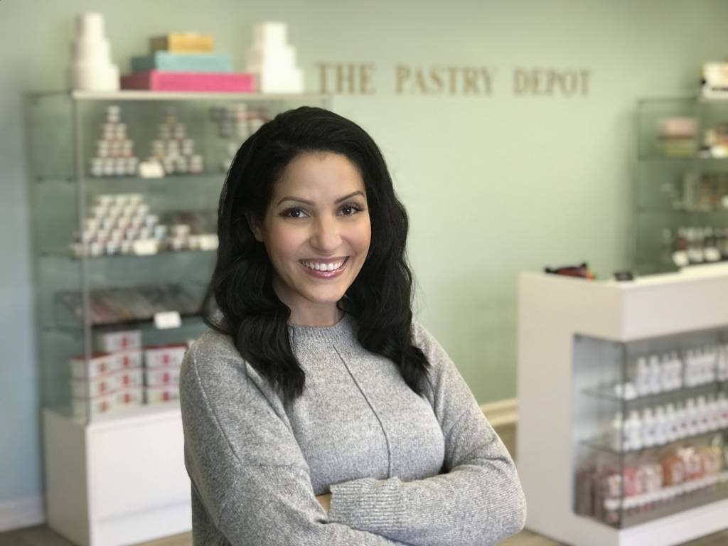 Voyage Atl Article "Meet Frances Coffey of the Pastry Depot"