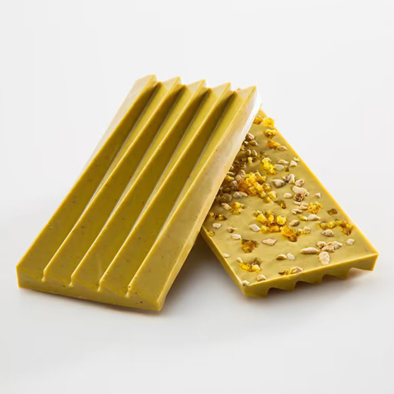 Irca Irca - Sinfonia Pistachio White Chocolate 33% - 11 lb