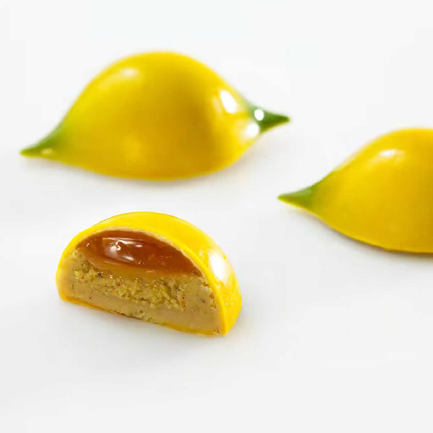 Irca Irca - Sinfonia Pistachio White Chocolate 33% - 11 lb