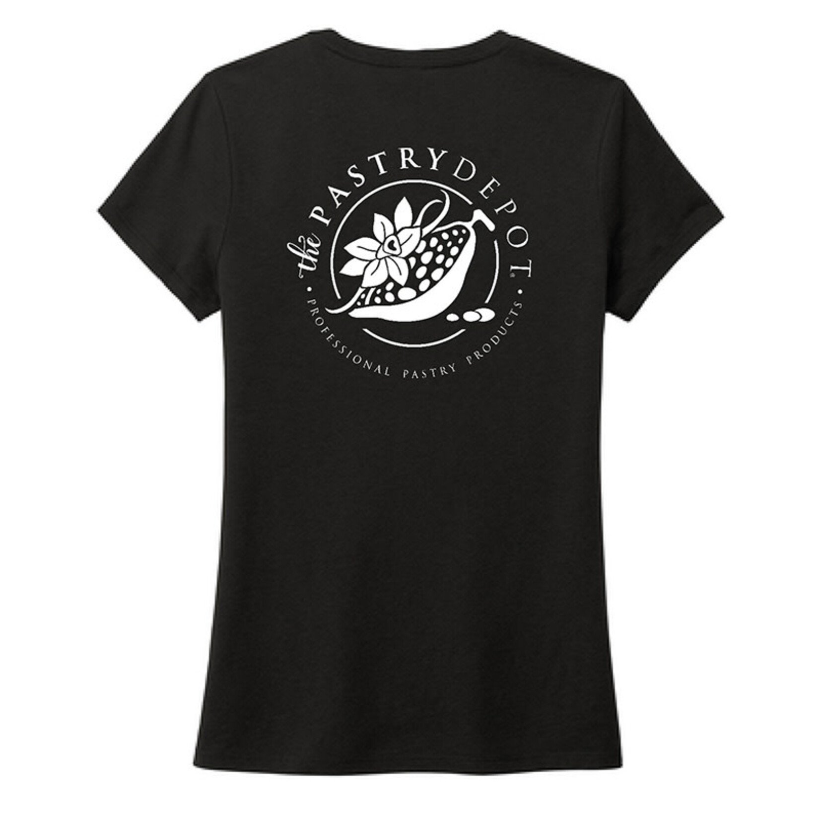 Pastry Depot Pastry Depot - Mise en Place T-shirt, Women 2XL