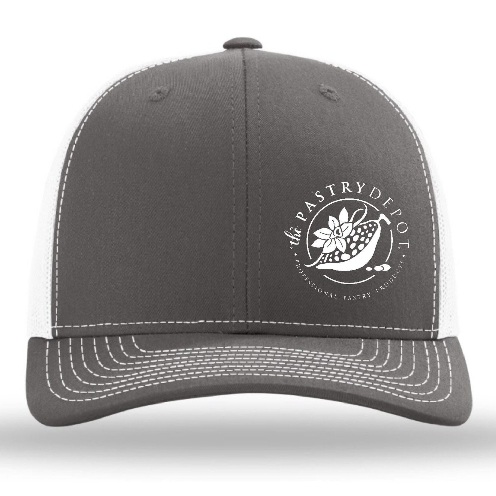 Pastry Depot Pastry Depot - Logo Trucker Hat (Corner)