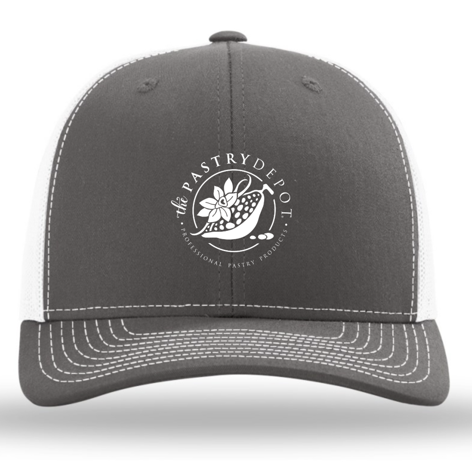 Pastry Depot Pastry Depot - Logo Trucker Hat (Center)