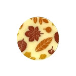 Decorum Decorum - White Chocolate Fall Leaves (126 ct)