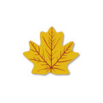 Decorum Decorum - White Chocolate Small Maple Leaf (172 ct)