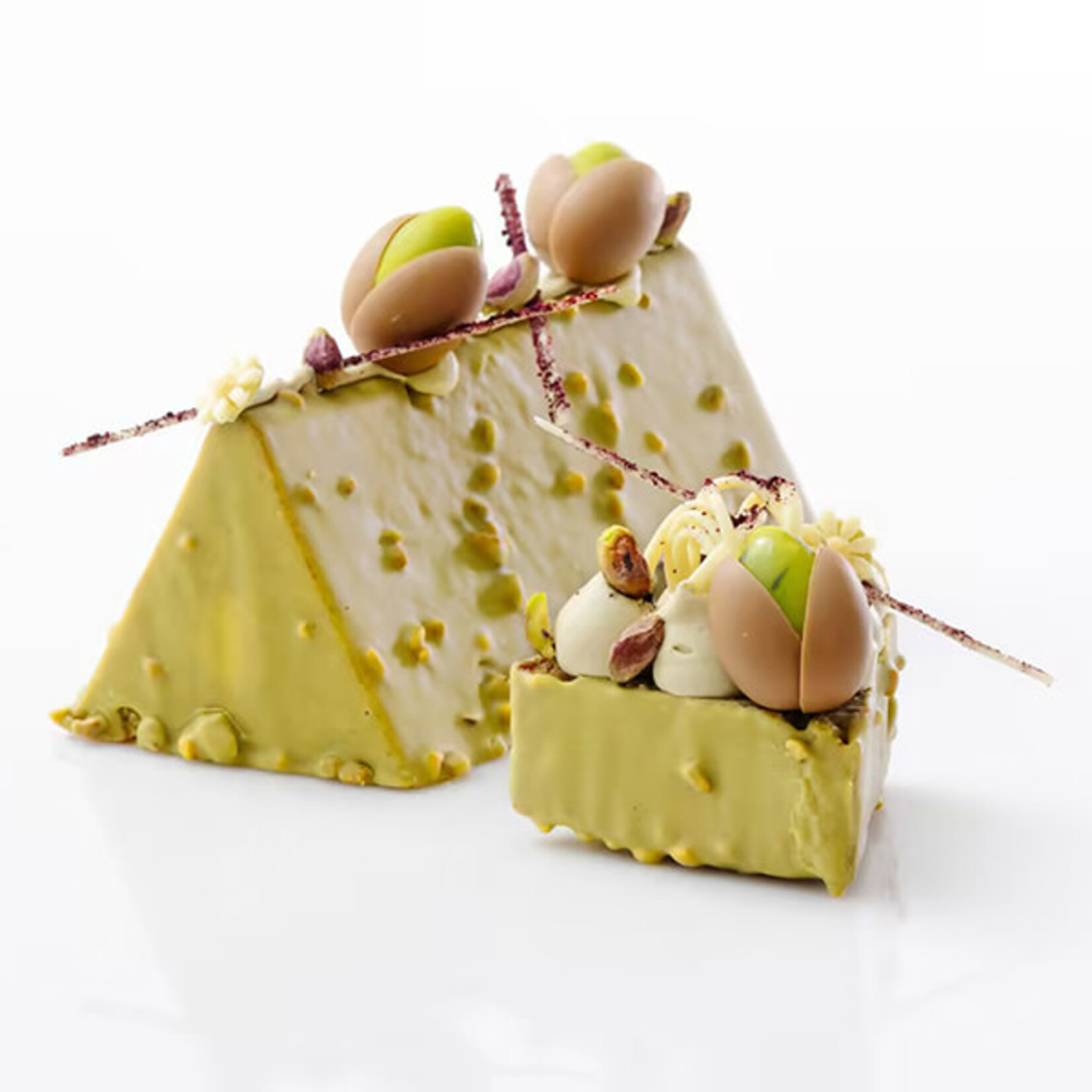 Irca Irca - Sinfonia Pistachio White Chocolate 33% - 1 lb