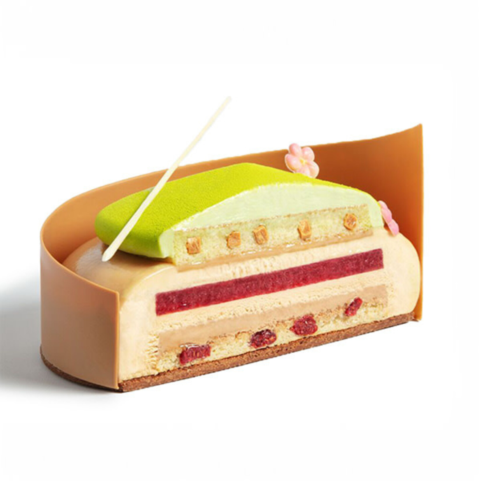 Irca Irca - Sinfonia Pistachio White Chocolate 33% - 1 lb