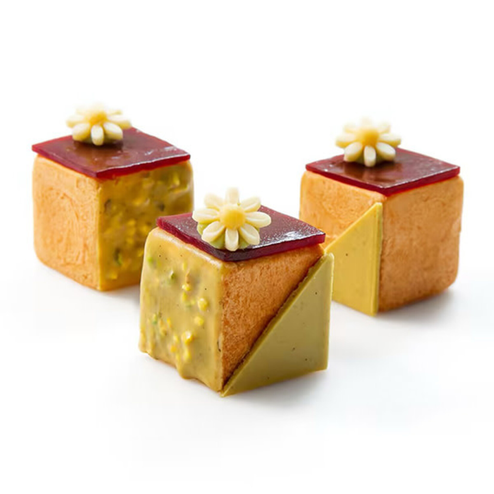 Irca Irca - Sinfonia Pistachio White Chocolate 33% - 1 lb