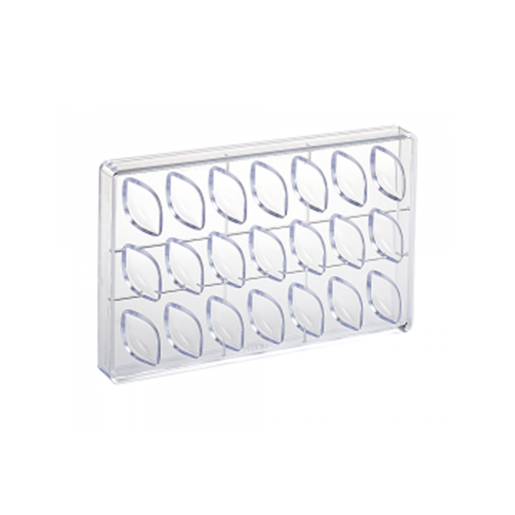 Martellato Martellato - Bloom Polycarbonate Chocolate Mold (21 cavity)