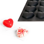 Martellato Martellato - Love Silicone Mold (24 cavity)