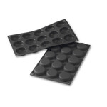 Martellato Martellato - Flan Silicone Mold (15 cavity)