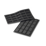 Martellato Martellato - Financier Silicone Mold (20 cavity)