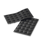 Martellato Martellato - Pomponette Silicone Mold (24 cavity)